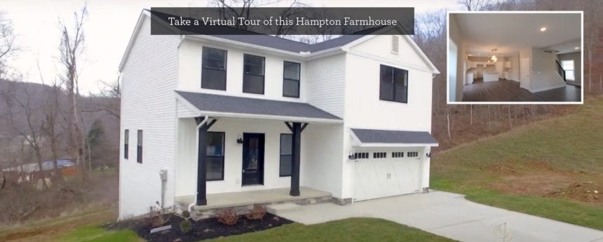 BW_Wayne Walkthrough: Take a Virtual Tour of this Hampton Farmhouse