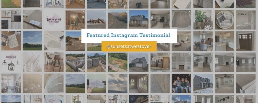 BW_Blog_Featured Testimonial - @sunsetsatwestover