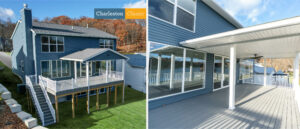 Photo pulled from Wayne Homes Flickr Feed