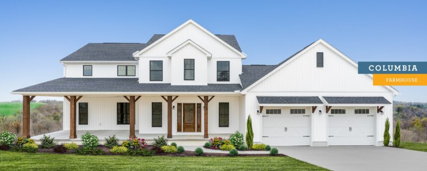 BW_Farmhouse Custom Home Designs2