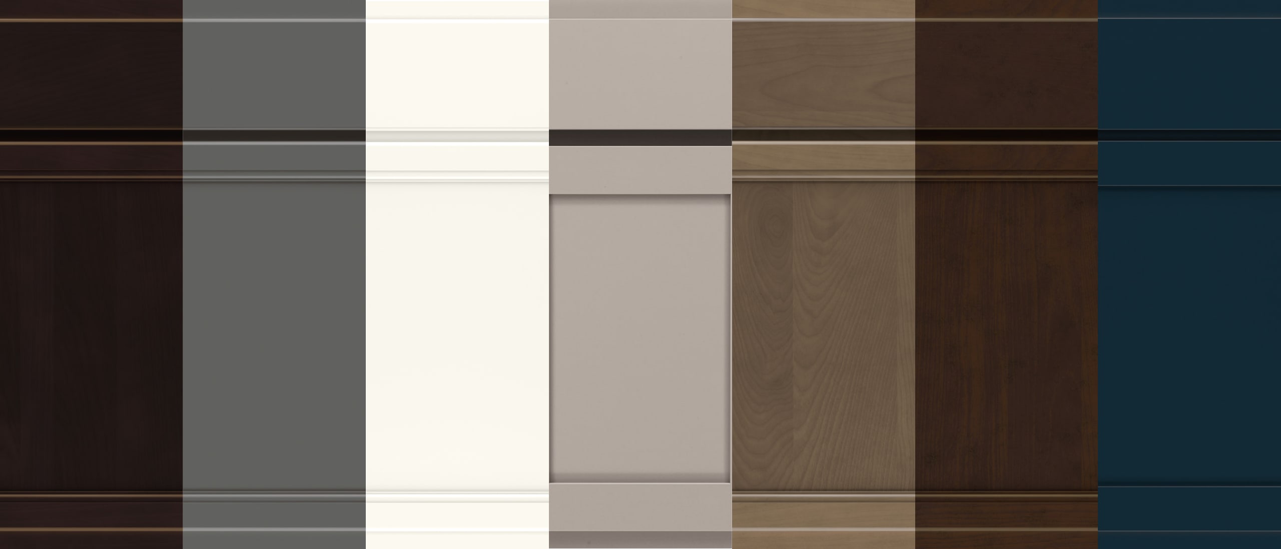 Which Cabinet Finish Is Your Favorite