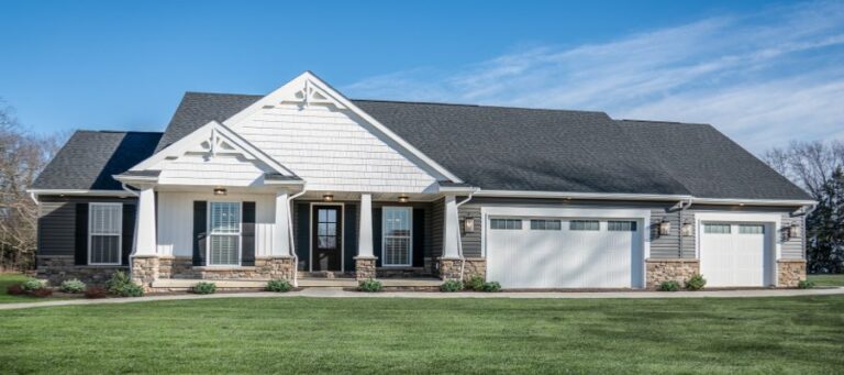 Featured Model Home Center