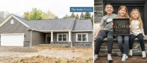 Photo pulled from Wayne Homes Flickr Feed