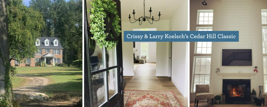 Blog Featured Image Wayne Homes Reviews_ Meet Crissy & Larry Koelsch (1)