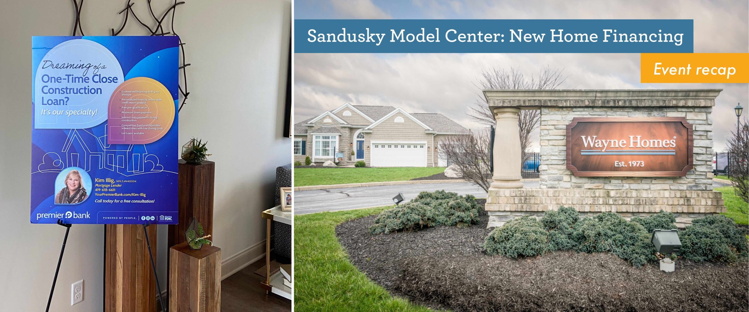 BW - Sandusky Model Home Finance Event