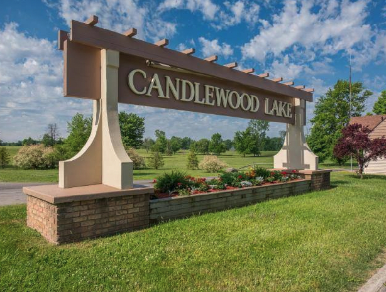 Candlewood Lake - New Home in Morrow County