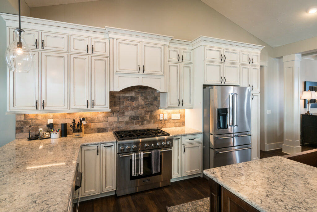 Wayne Homes Kitchen Backsplashes