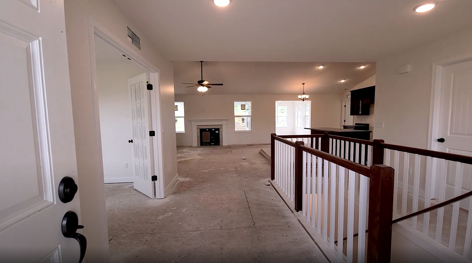 Wayne Walkthrough Camden II Open House Wayne Homes Blog