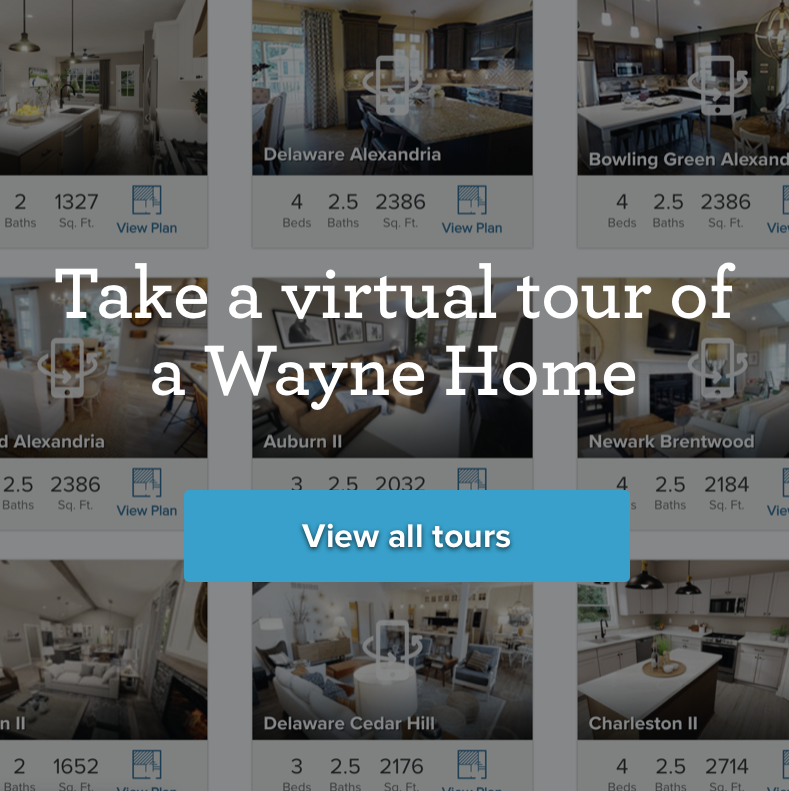 Guide to Homeownership: virtual tours