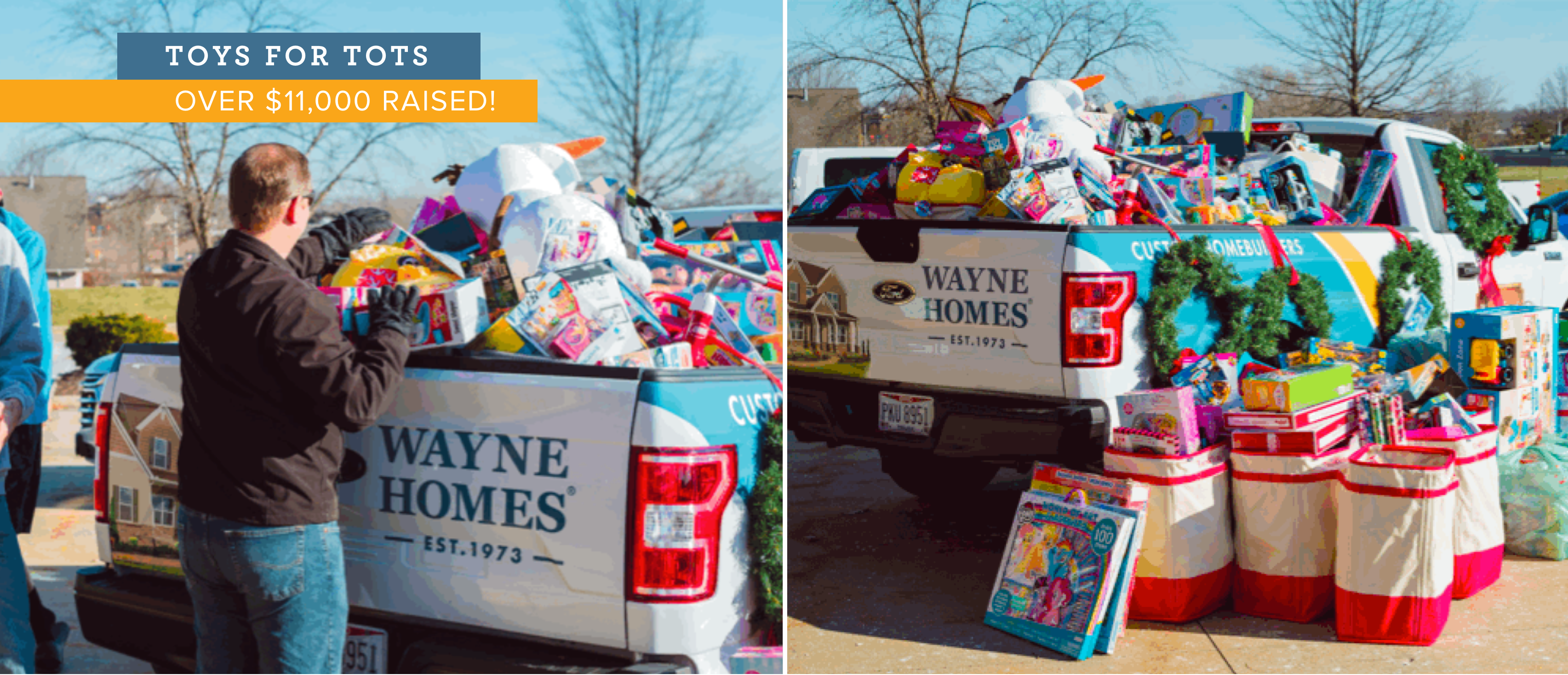 Toys for Tots 2022 Recap - Blog