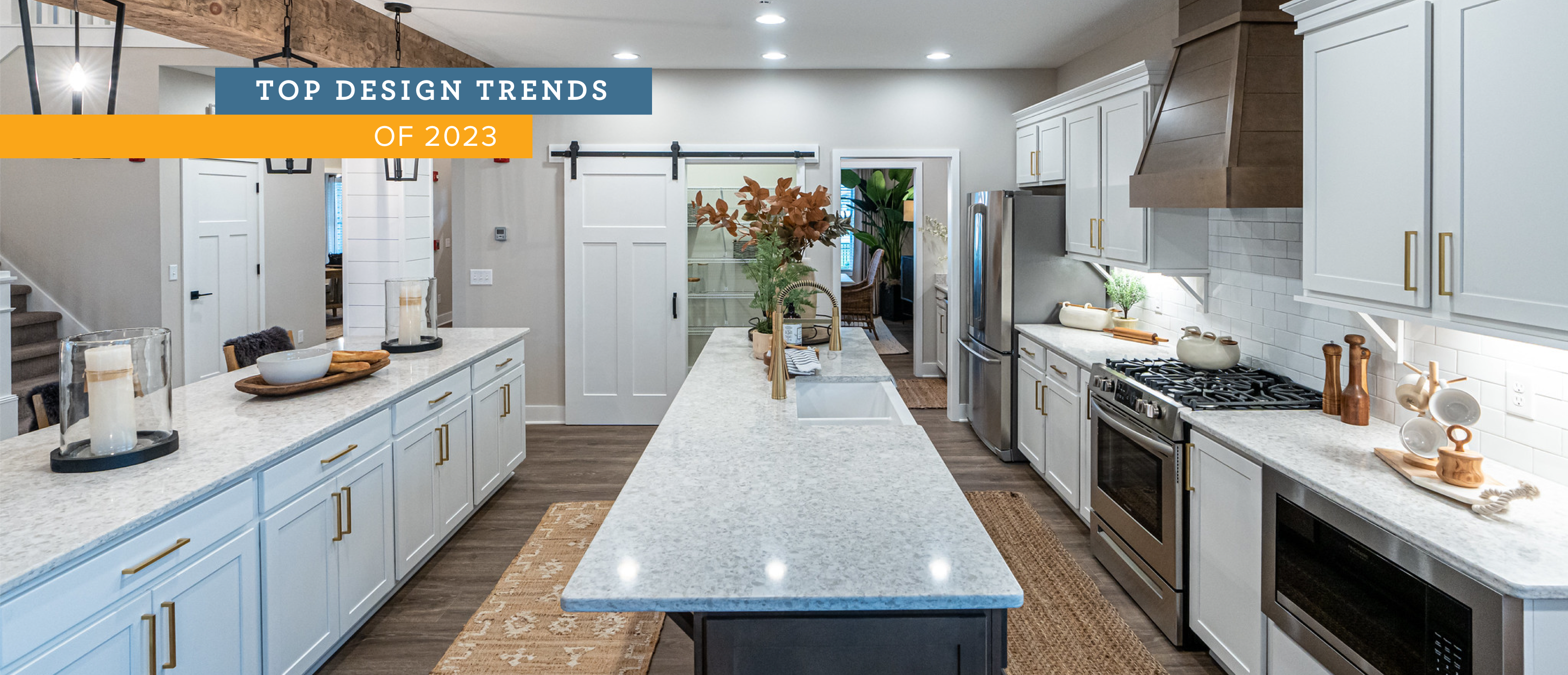 Top Design Trends for 2023 - Wayne Homes Blog