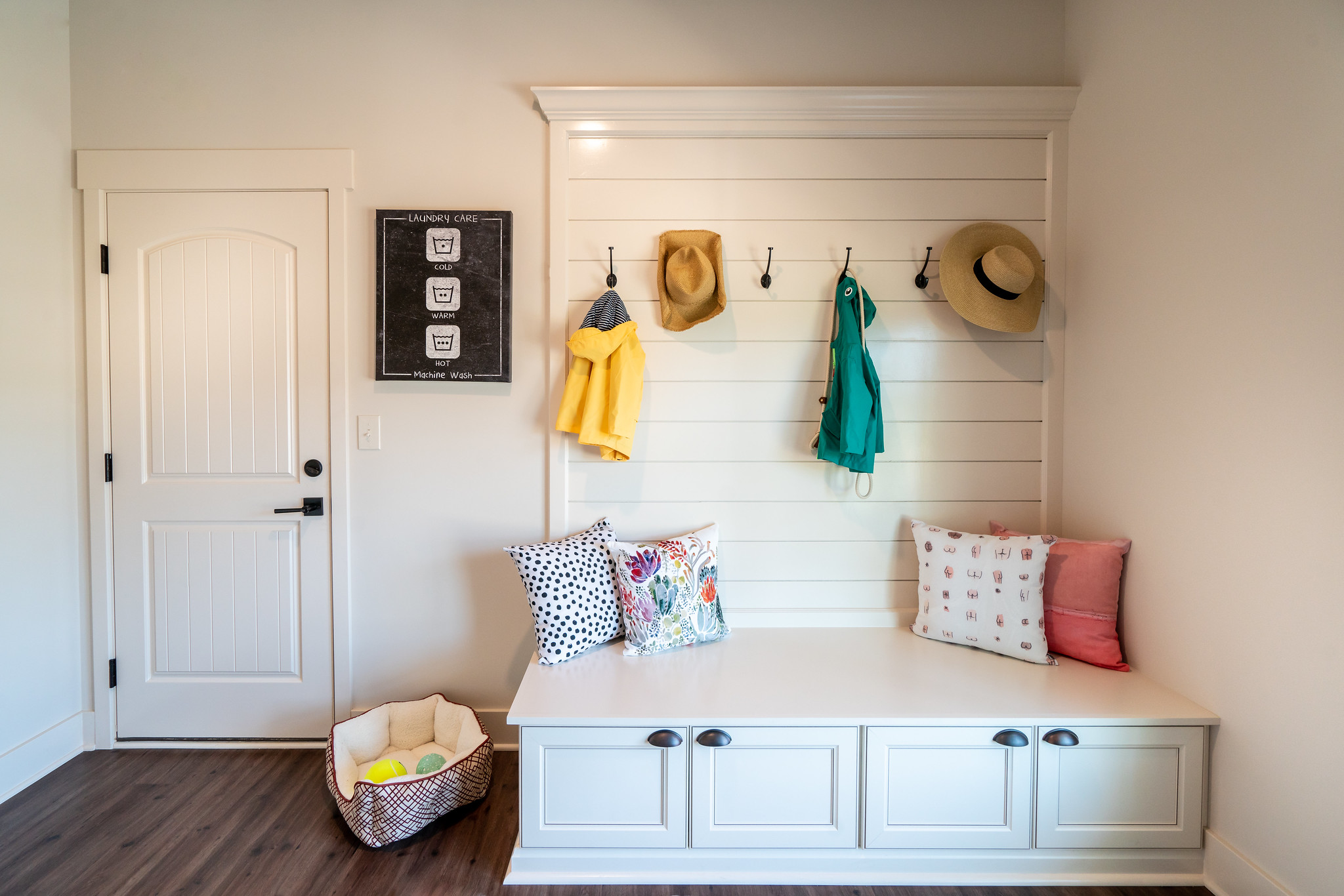 Own Your Day with a Great Owner's Entry - Wayne Homes Blog