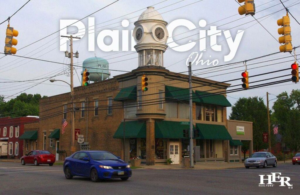 new home Plain City