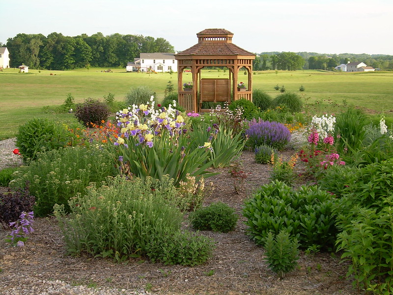 Wayne Homes Landscape Contest