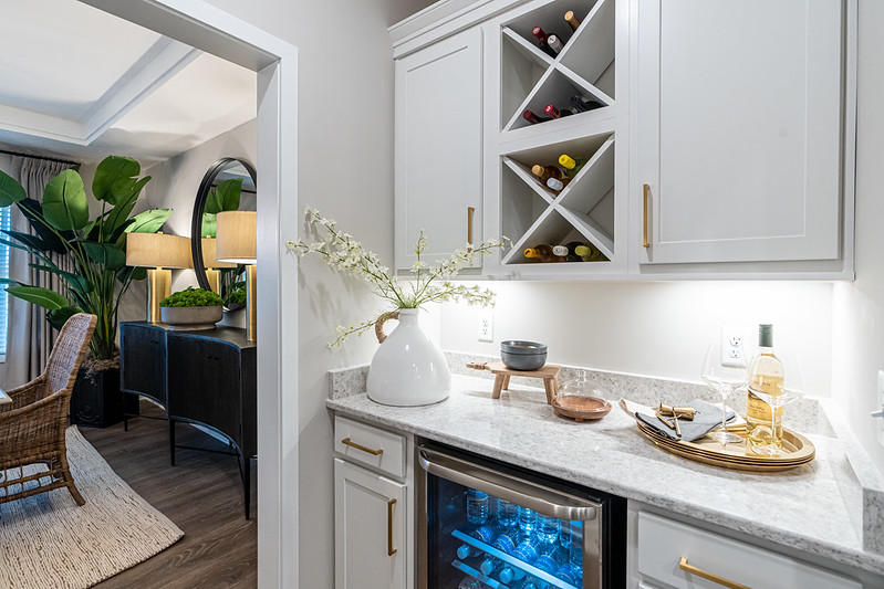 Feature Face-Off: Coffee Bar vs. Wine Bar - Wayne Homes