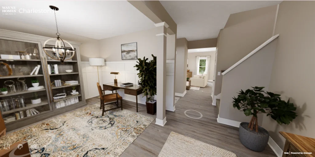 Virtual Tour of Charleston II