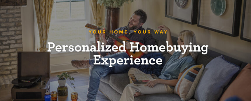 Wayne Homes - Blog BW - Personalized Homebuying Experience - 05-29-2025 - MN