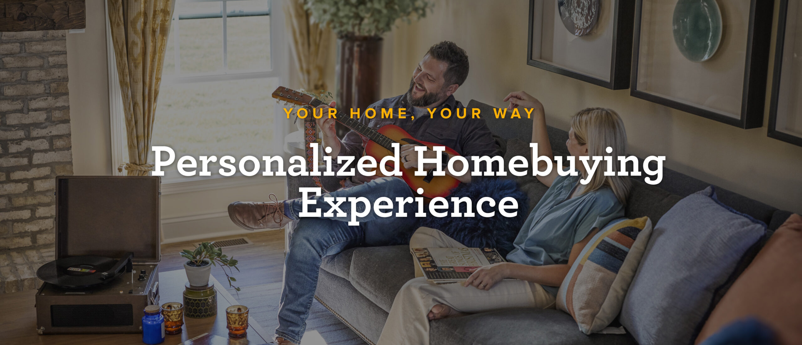 Wayne Homes - Blog BW - Personalized Homebuying Experience - 05-29-2025 - MN