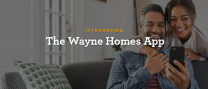 Photo pulled from Wayne Homes Flickr Feed