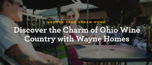 Photo pulled from Wayne Homes Flickr Feed
