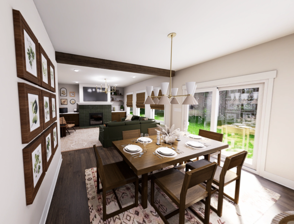 Virtual Tour: Explore The Chatham Model Home | Wayne Homes
