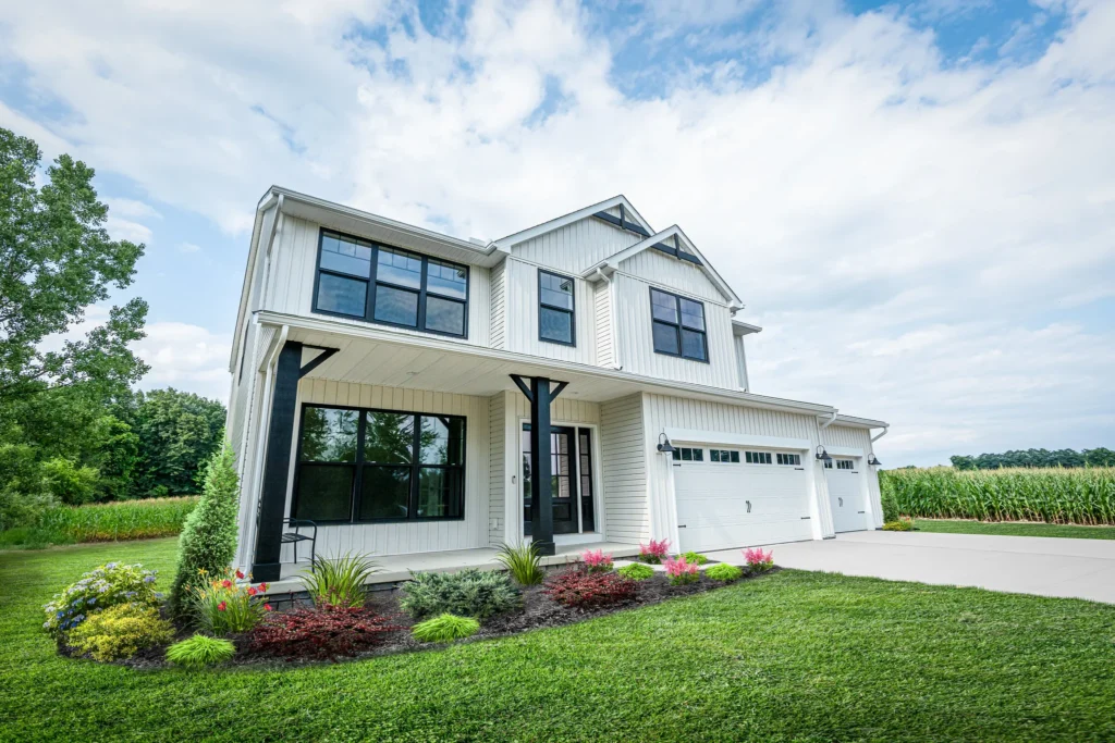 Building on Your Lot Wayne Homes