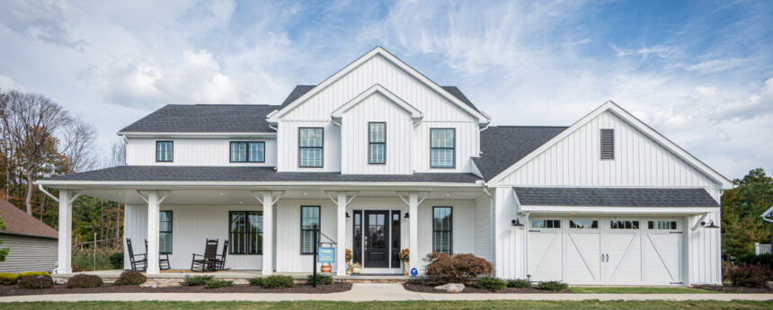 Blog - Ranch Floor Plan - 2