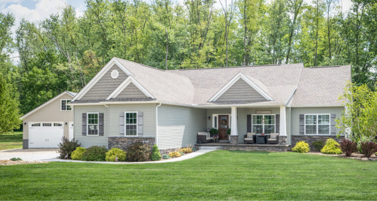 Explore Our Right-Sized Ranch Floor Plans - Wayne Homes Blog