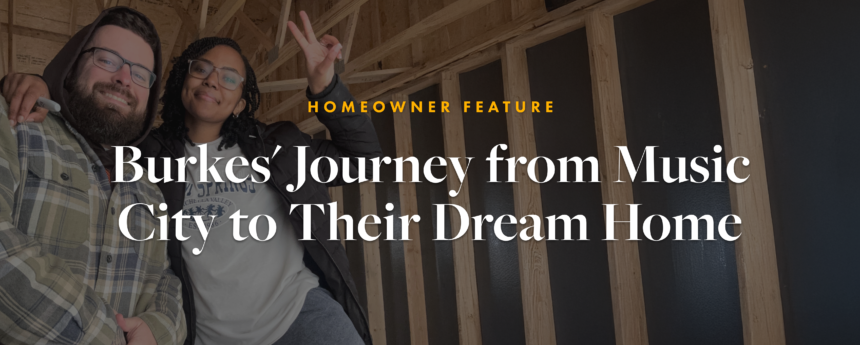Wayne Homes - Burkes Family Homeowner Feature - Blog BW