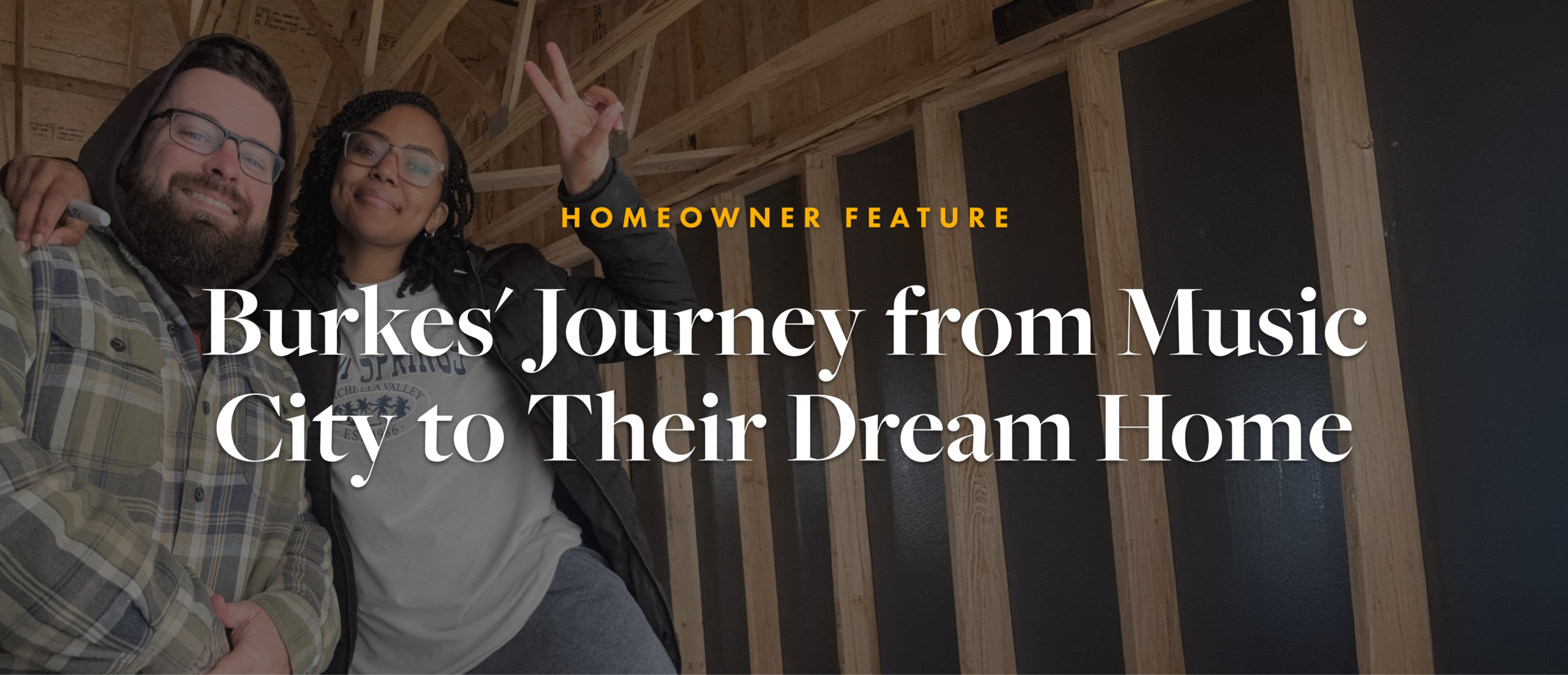 Wayne Homes - Burkes Family Homeowner Feature - Blog BW