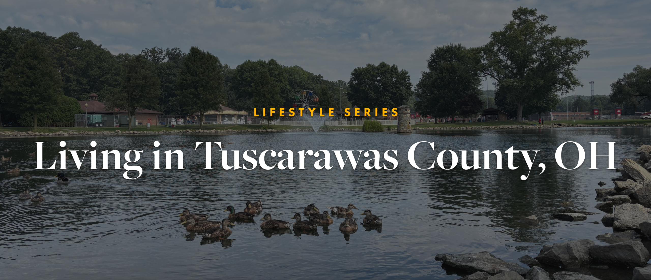 Wayne Homes - Lifestyle Series Tuscarawas County - Blog BW