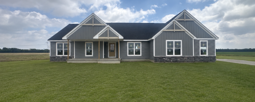 Harrison Homestead 04-4775 front exterior - photoshopped